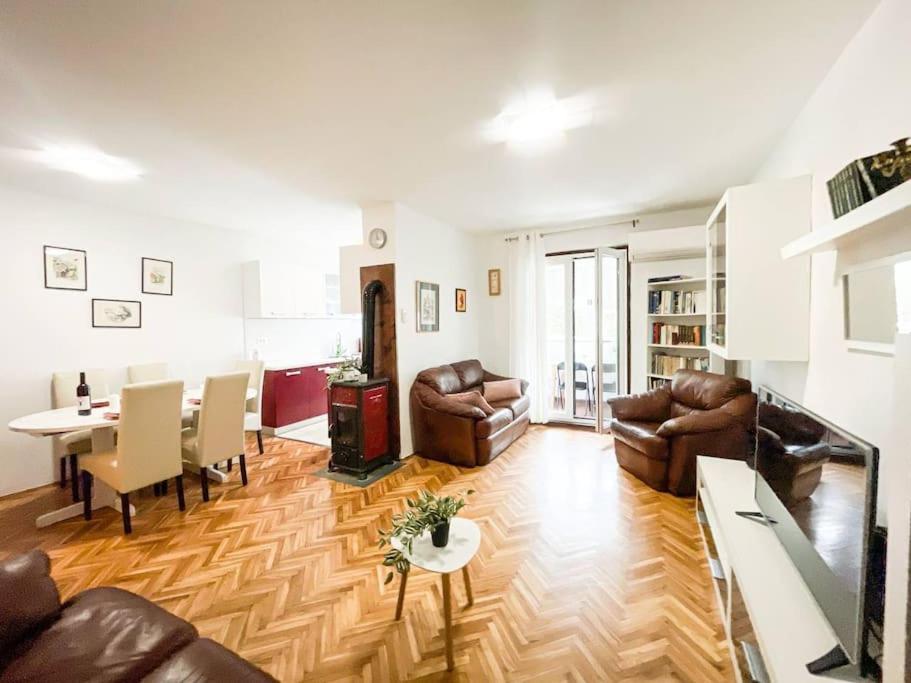 Apartman Dorja Fazana Exterior photo