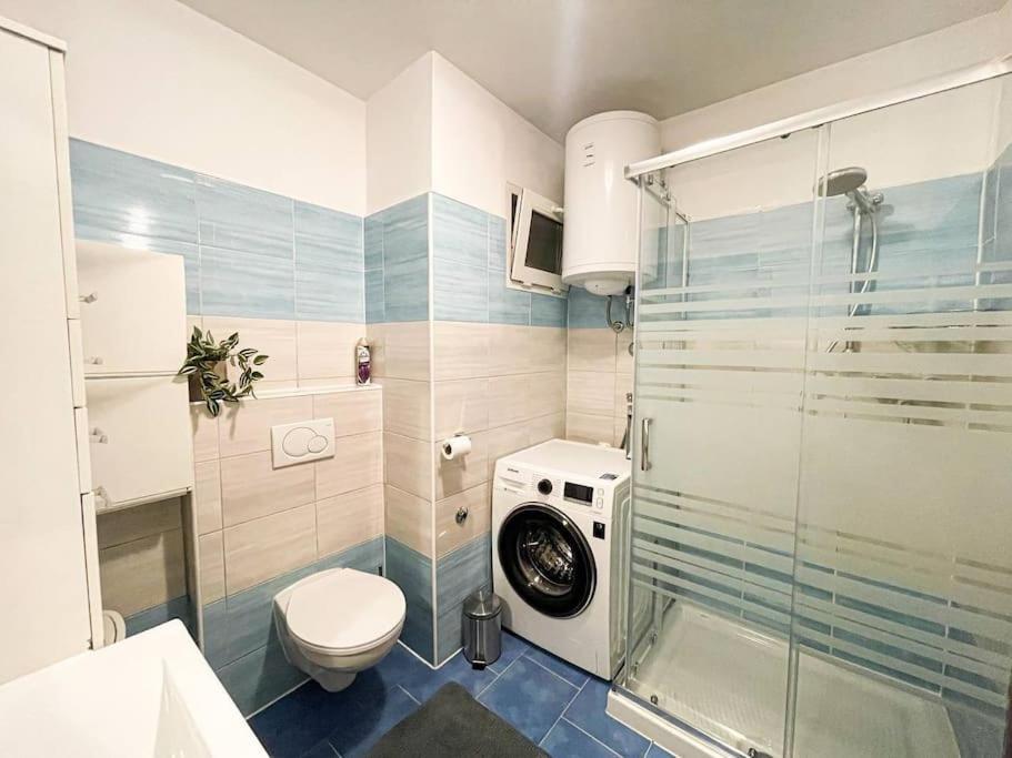 Apartman Dorja Fazana Exterior photo