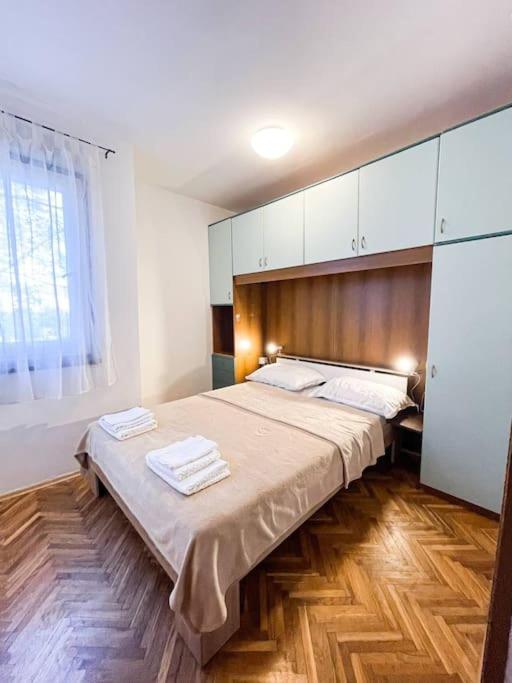 Apartman Dorja Fazana Exterior photo