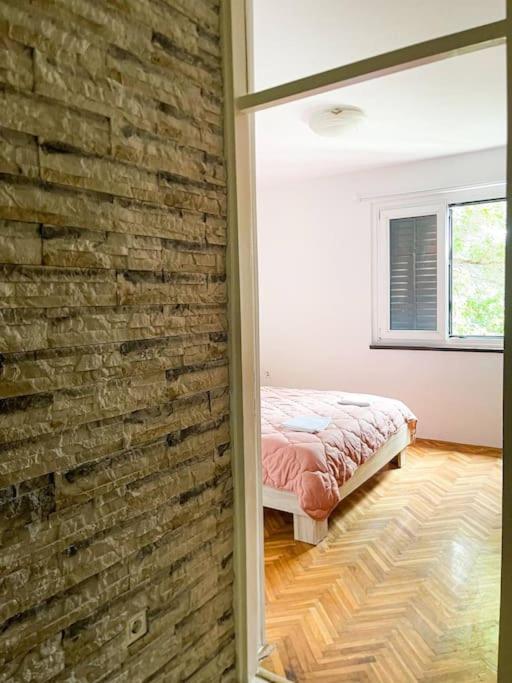 Apartman Dorja Fazana Exterior photo